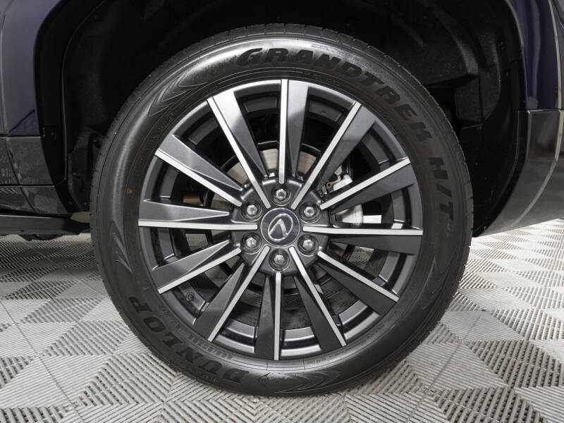 2025 Lexus GX 550 Luxury+