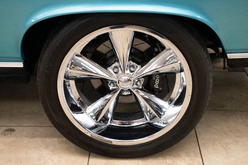 1968 Chevrolet El Camino