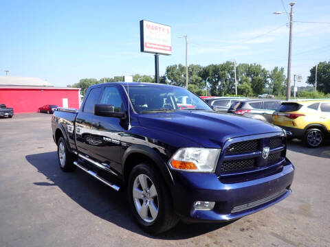 2012 RAM 1500