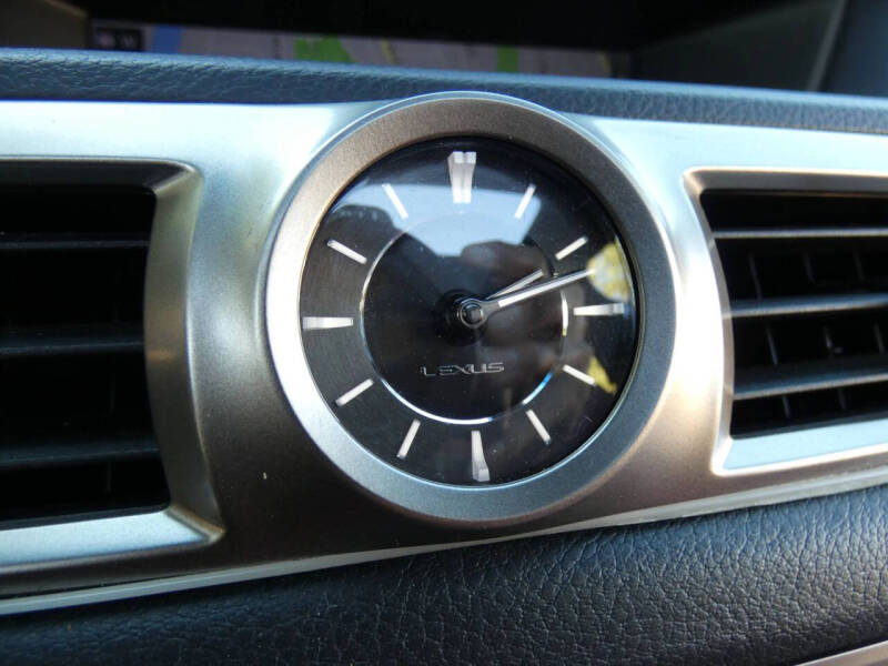 2018 Lexus GS 350 F SPORT