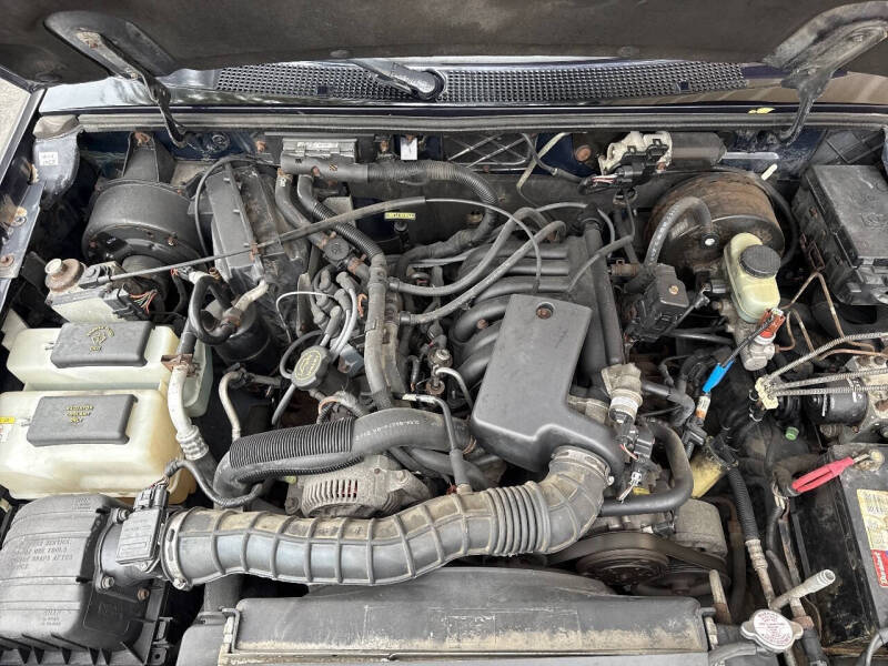 2003 Ford Ranger XLT