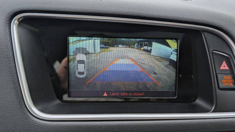 2016 Audi Q5 2.0T quattro Premium