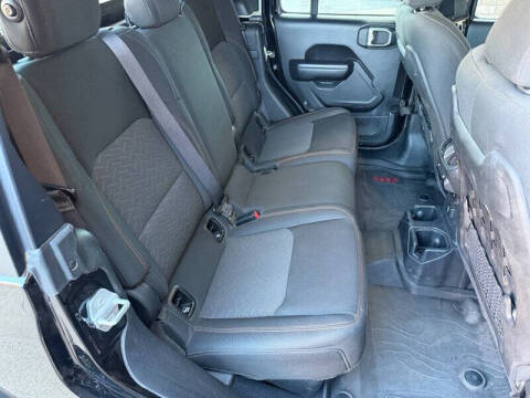 2022 Jeep Gladiator Mojave