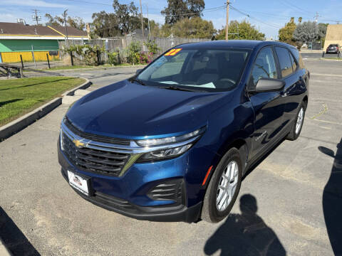 2022 Chevrolet Equinox LS