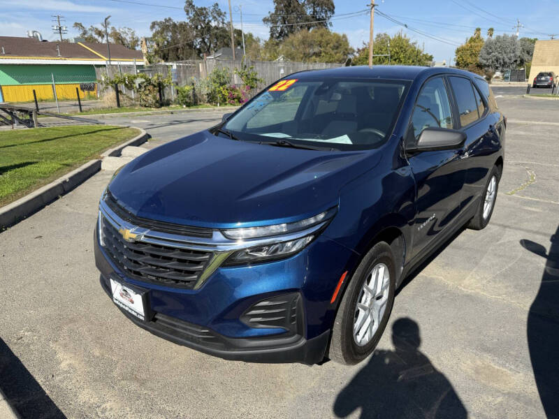 2022 Chevrolet Equinox LS