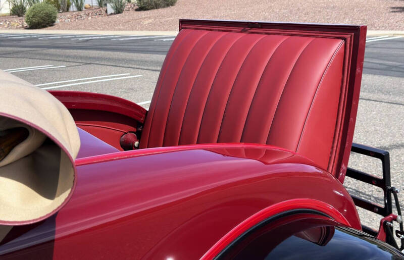 1930 Packard Custom