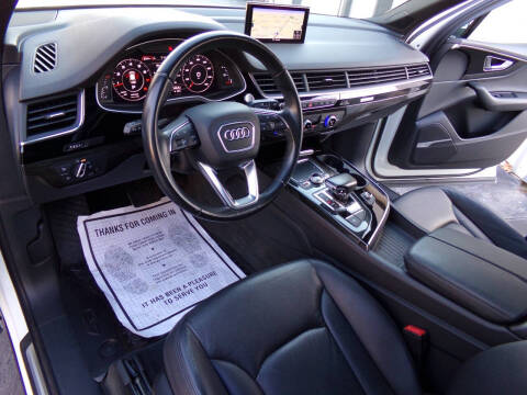 2017 Audi Q7 2.0T quattro Premium Plus