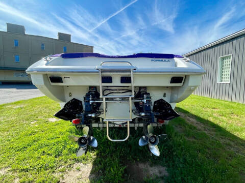 1998 Formula 353 FasTech