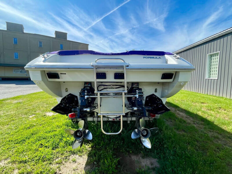 1998 Formula 353 FasTech
