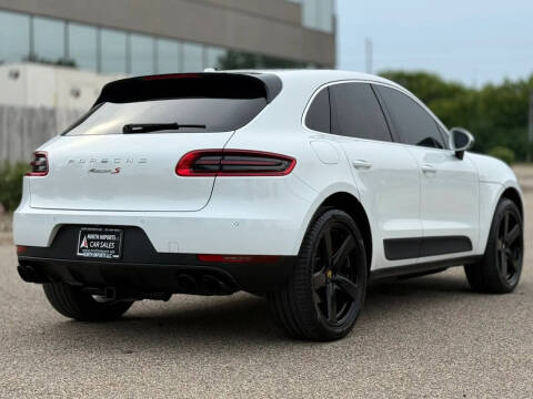 2018 Porsche Macan S