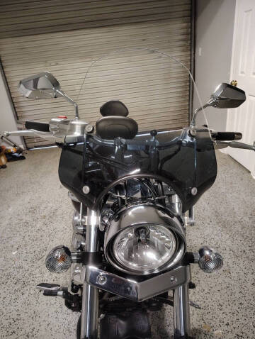 2009 Yamaha Raider