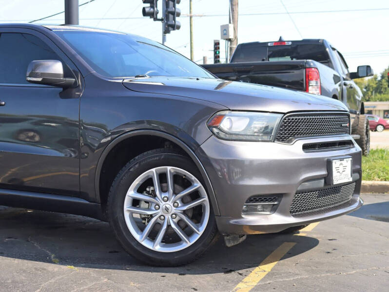 2019 Dodge Durango
