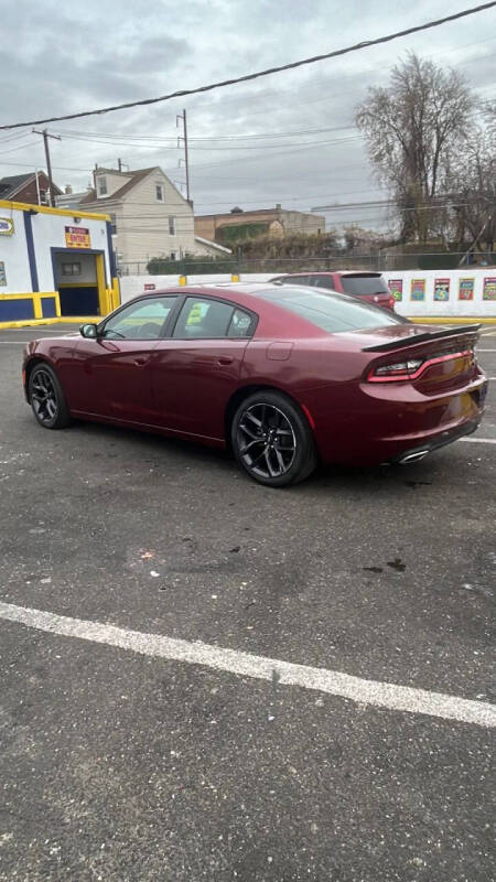 2021 Dodge Charger SXT