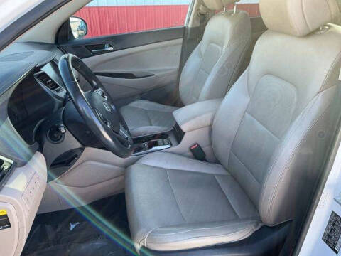 2016 Hyundai Tucson Limited