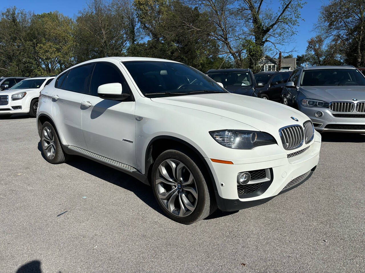 2013 BMW X6 for sale at THE AUTO MAFIA in Batesville, AR