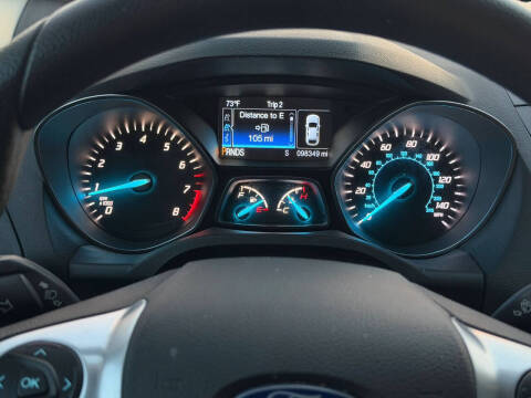 2015 Ford Escape SE
