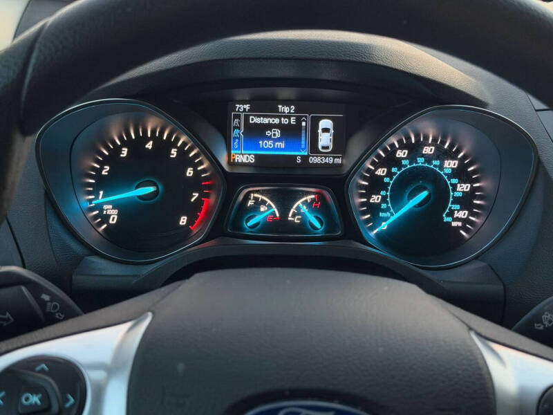 2015 Ford Escape SE
