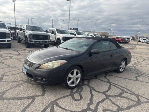 2007 Toyota Camry Solara