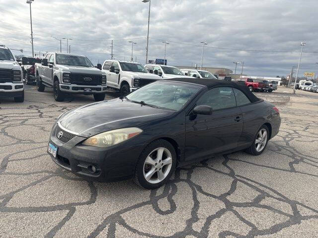 2007 Toyota Camry Solara