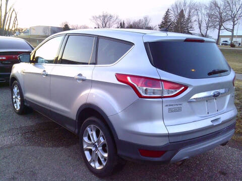 2013 Ford Escape SEL