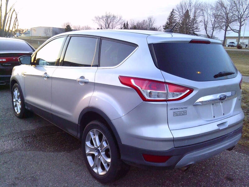2013 Ford Escape SEL
