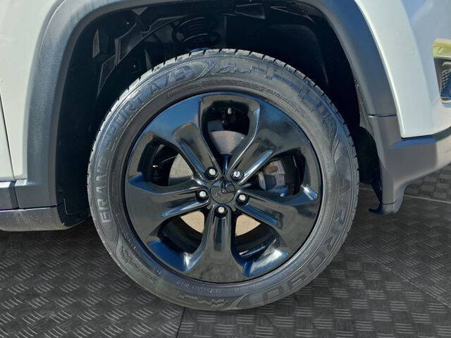 2018 Jeep Compass Altitude