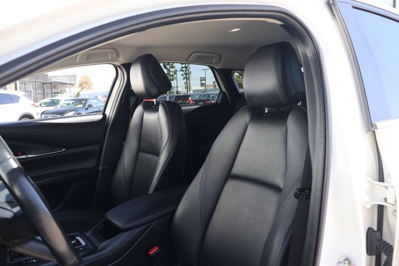2021 Mazda CX-30 Select