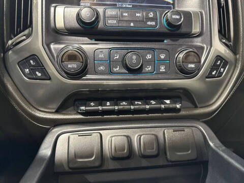 2016 Chevrolet Silverado 2500HD