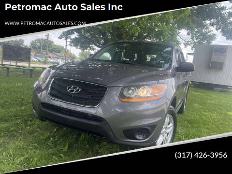 2010 Hyundai Santa Fe GLS