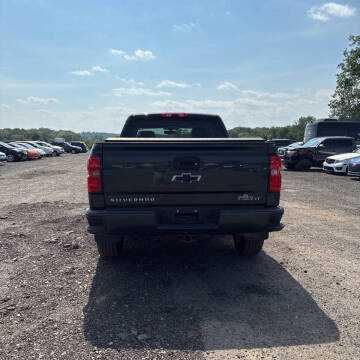 2017 Chevrolet Silverado 1500 LT Z71