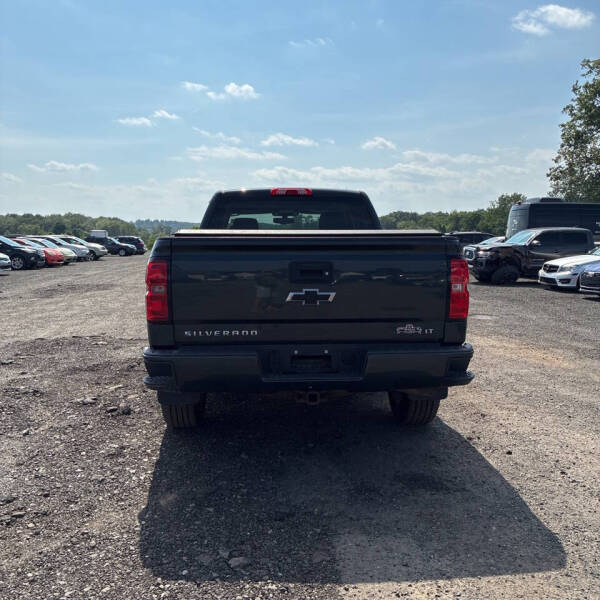 2017 Chevrolet Silverado 1500 LT Z71