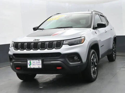 2024 Jeep Compass Trailhawk