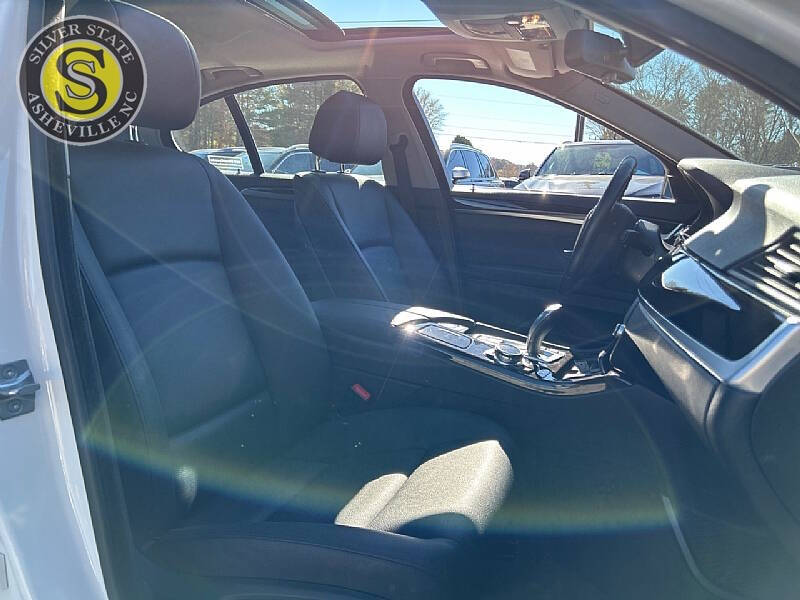 2014 BMW 5 Series 528i