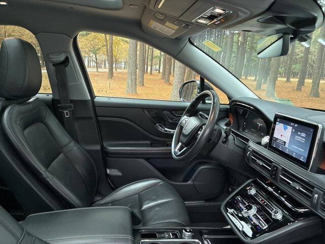 2021 Lincoln Corsair Reserve