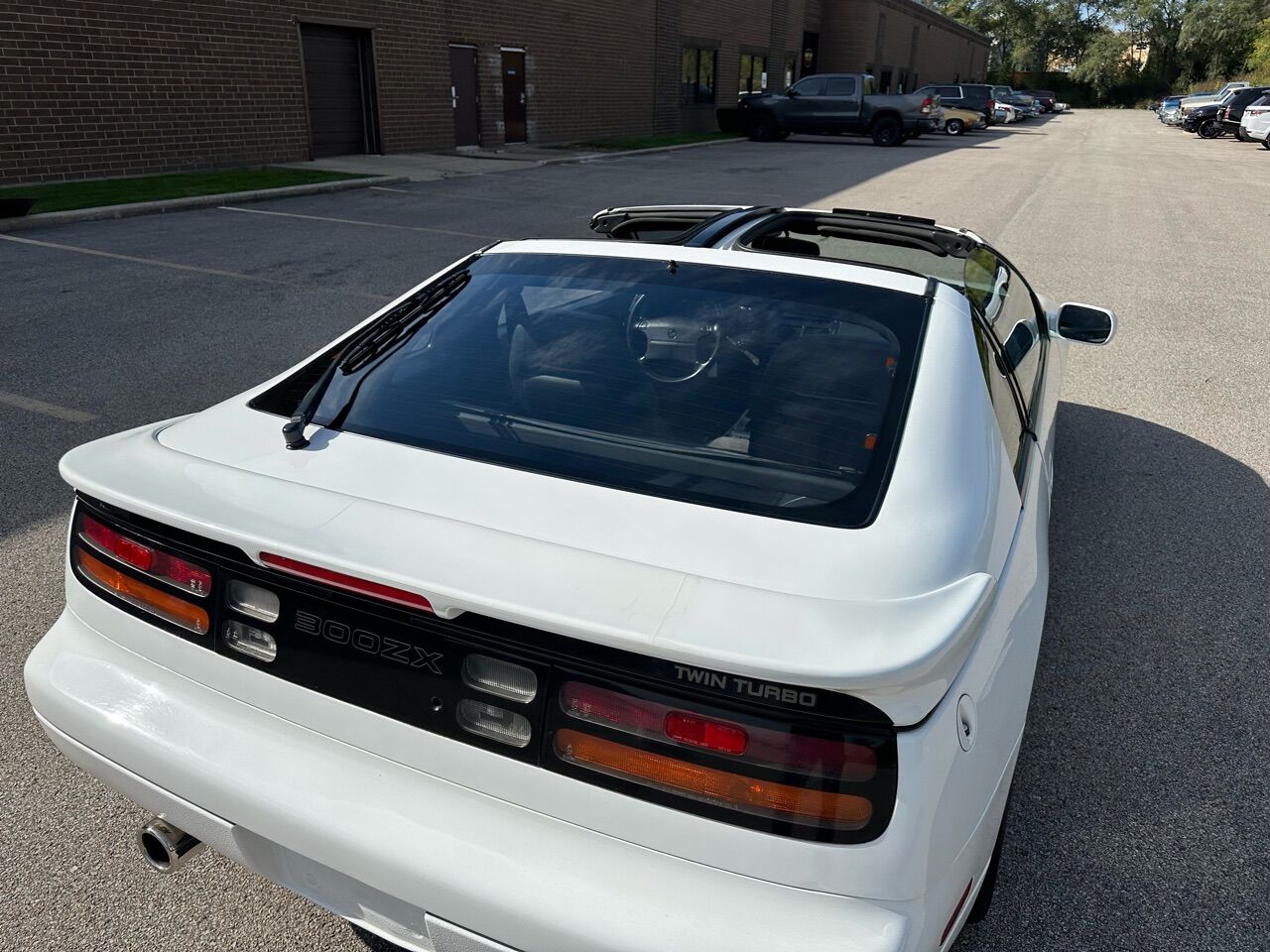 1991 Nissan 300ZX 40