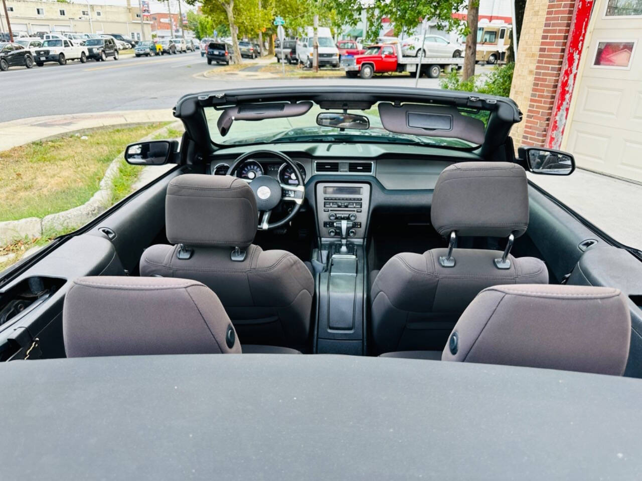 2012 Ford Mustang for sale at American Dream Motors in Winchester, VA