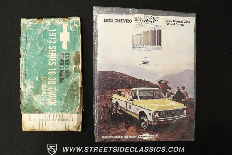 1972 Chevrolet C10