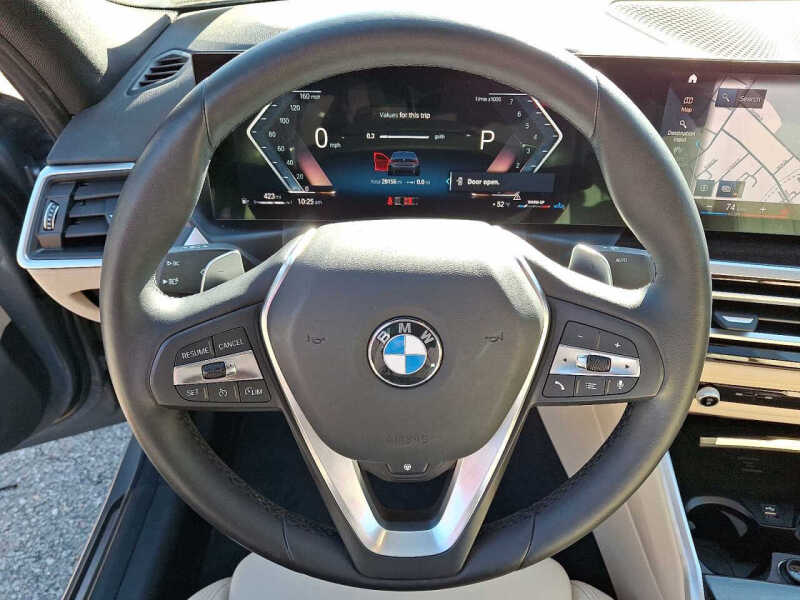 2023 BMW 3 Series 330i xDrive