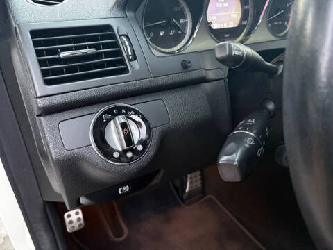 2009 Mercedes-Benz C-Class C 300 Sport