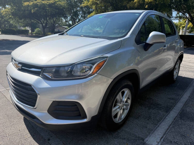 2020 Chevrolet Trax LS