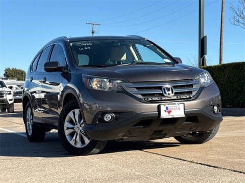 2014 Honda CR-V EX-L