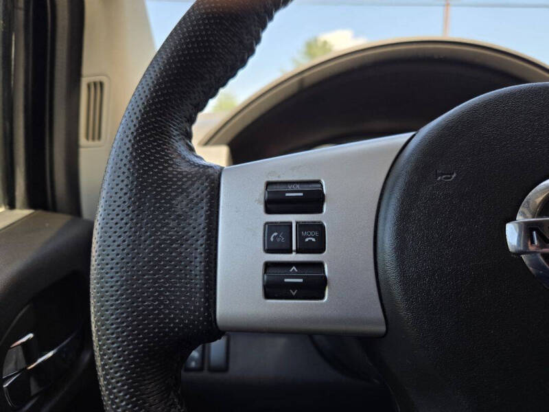 2011 Nissan Pathfinder