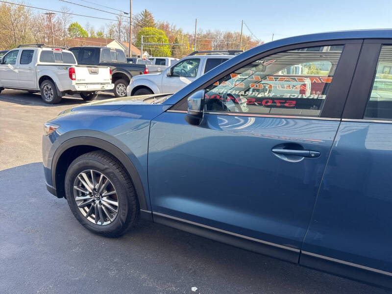2018 Mazda CX-5 Sport