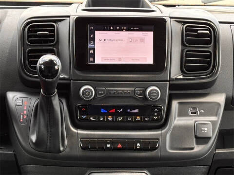 2025 RAM ProMaster