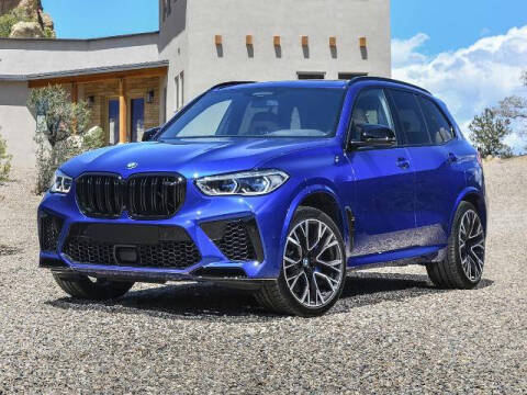 2021 BMW X5 M for sale at Medina Auto Mall in Medina OH