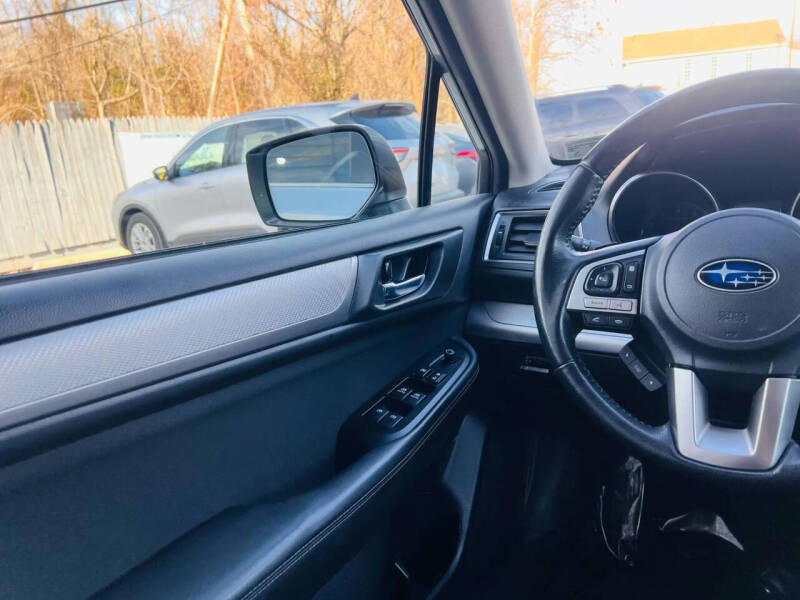 2017 Subaru Outback 2.5i Premium