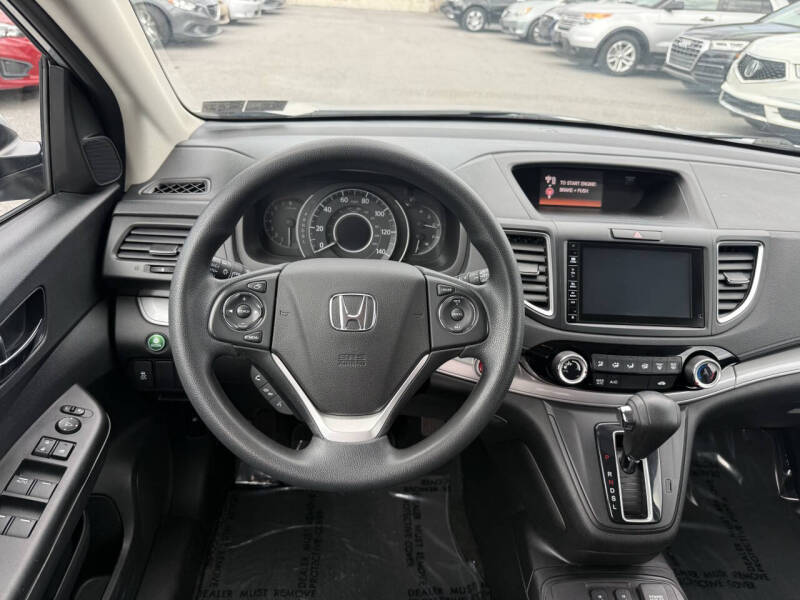 2015 Honda CR-V EX