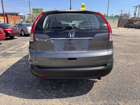 2013 Honda CR-V LX