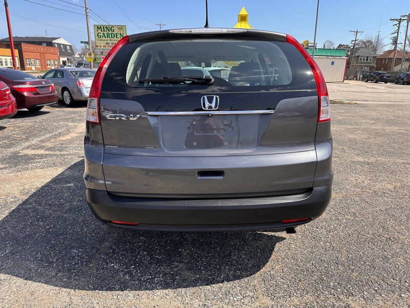 2013 Honda CR-V LX