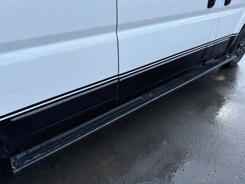 2025 RAM ProMaster